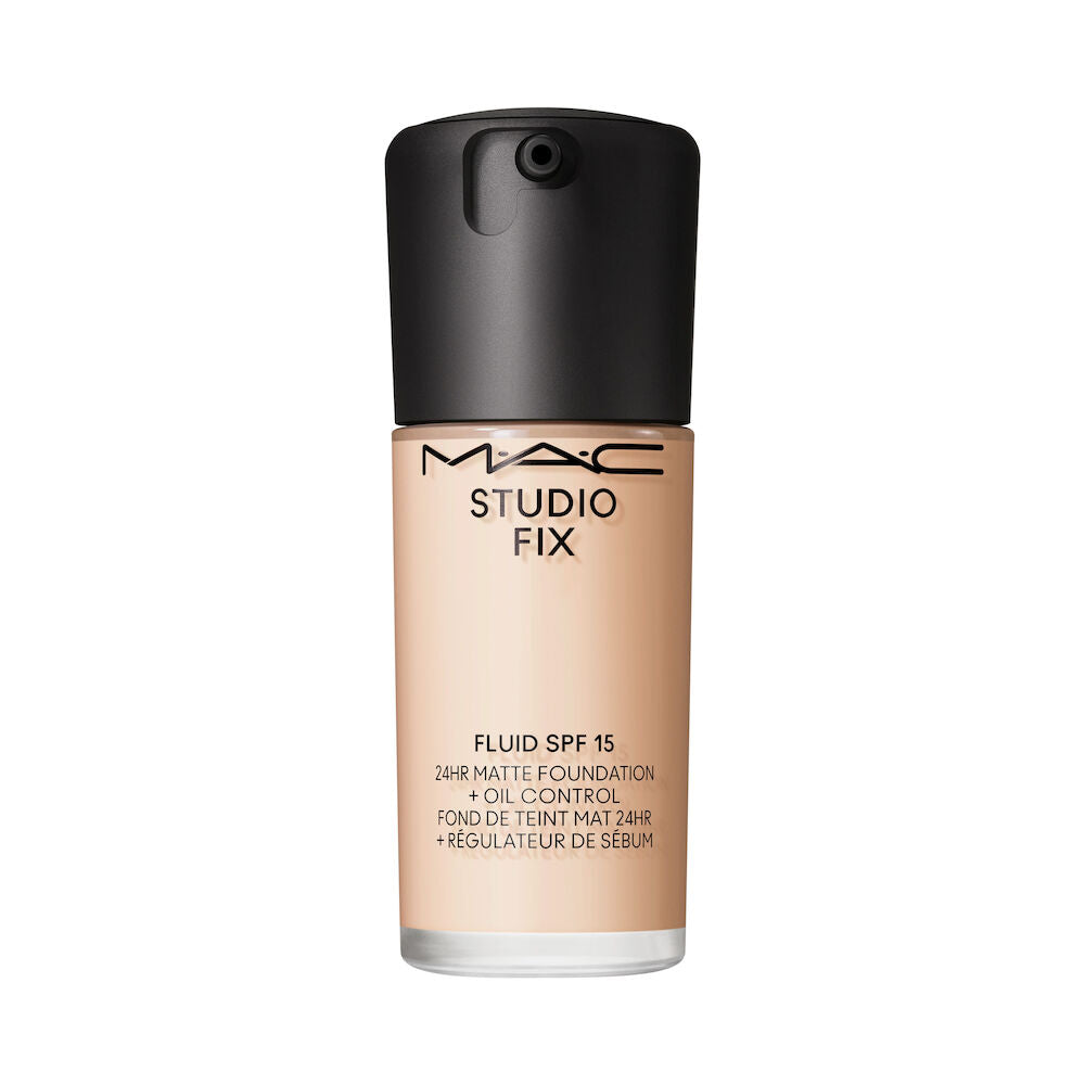 STUDIO FIX FLUID BROAD SPECTRUM SPF 15#NC5