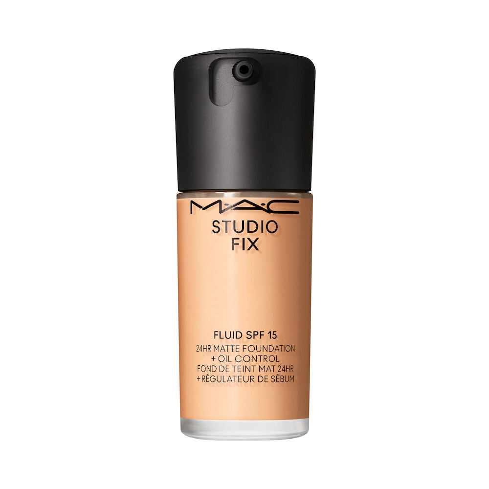 STUDIO FIX FLUID BROAD SPECTRUM SPF 15#NC18