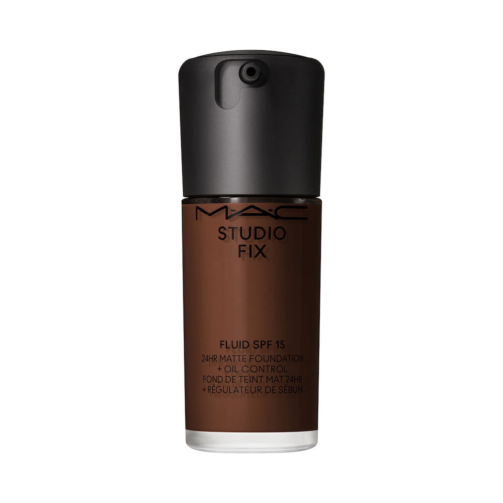 STUDIO FIX FLUID BROAD SPECTRUM SPF 15#NC65