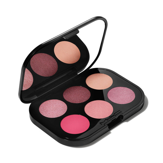 CONNECT IN COLOUR EYE SHADOW PALETTE: ROSE LENS