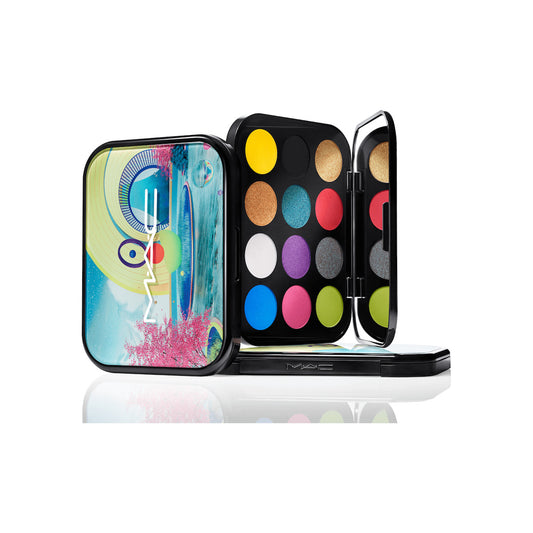 Connect In Colour Eye Shadow Palette: Hi-Fi Colour#Default Title