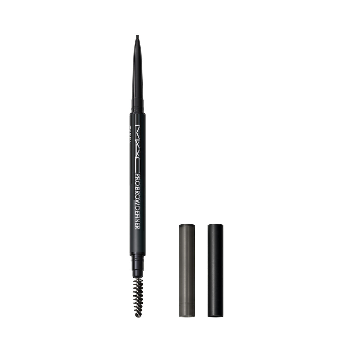 M·A·C PRO BROW DEFINER 1MM TIP BROW PENCIL#Onyx