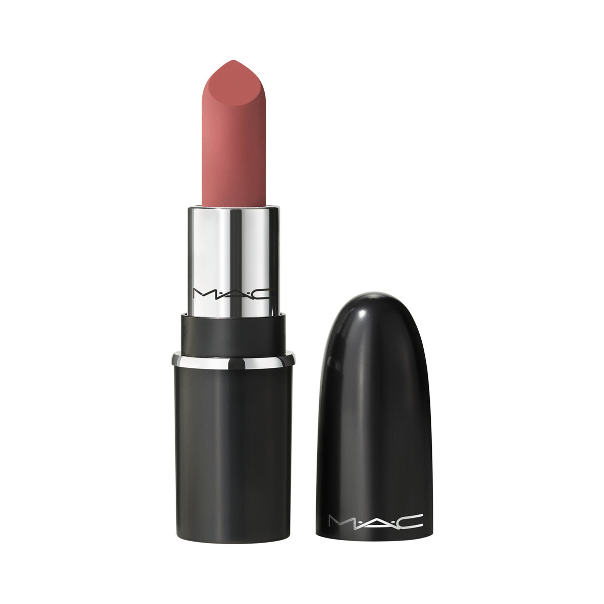 M·A·CXIMAL MINI M·A·C SILKY MATTE LIPSTICK#Velvet Teddy